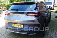 2020 Opel GrandlandX