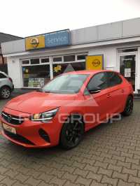 2020 Opel Corsa