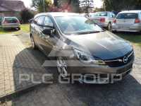 2020 Opel Astra