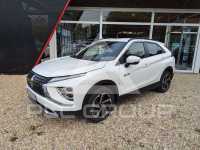 2021 Mitsubishi ECLIPSE