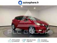 2021 Nissan MICRA