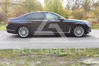 2022 BMW 740