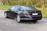2022 BMW 740