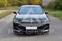 2022 BMW 740