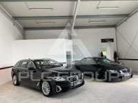 2021 BMW 530