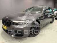 2021 BMW 530