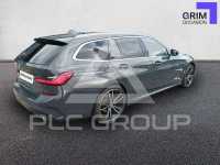 2021 BMW 320