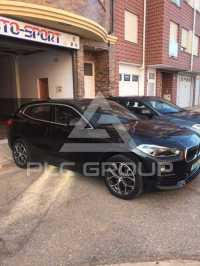2021 BMW X2