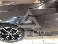2021 BMW 520