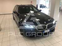 2021 BMW 520