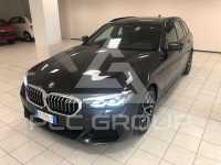 2021 BMW 520