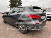 2021 BMW 116