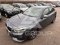 2021 BMW 116