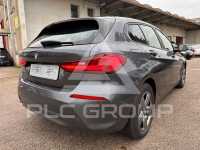2021 BMW 116