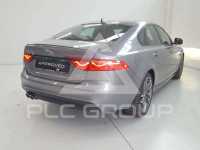 2021 Jaguar XF