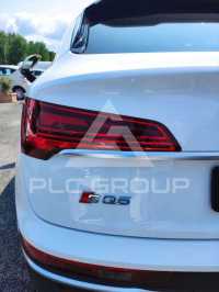 2021 Audi SQ5