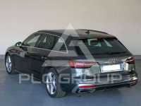 2021 Audi A4