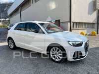 2022 Audi A1