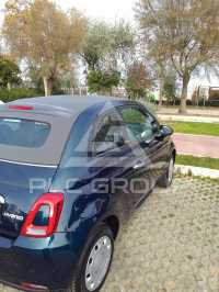 2021 Fiat 500