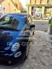 2021 Fiat 500