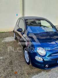 2021 Fiat 500