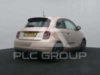 2021 Fiat 500