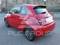 2021 Fiat 500