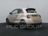 2021 Fiat 500