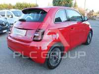 2021 Fiat 500