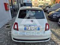2021 Fiat 500