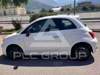 2021 Fiat 500