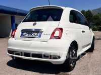 2021 Fiat 500