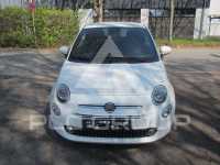 2021 Fiat 500