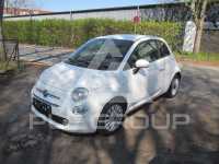 2021 Fiat 500