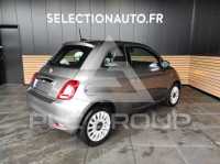2021 Fiat 500