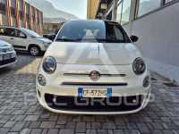 2021 Fiat 500