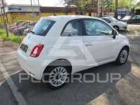 2021 Fiat 500