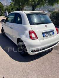 2021 Fiat 500