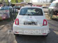 2021 Fiat 500