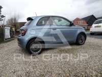 2021 Fiat 500