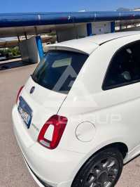 2021 Fiat 500