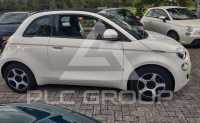2021 Fiat 500