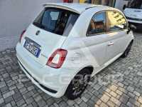 2021 Fiat 500