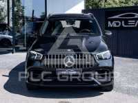 2021 Mercedes Benz GLE 63 AMG