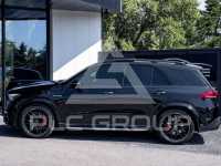 2021 Mercedes Benz GLE 63 AMG