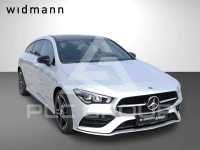 2021 Mercedes Benz CLA 200