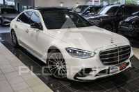 2021 Mercedes Benz S 500