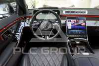 2021 Mercedes Benz S 500