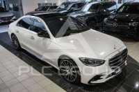 2021 Mercedes Benz S 500