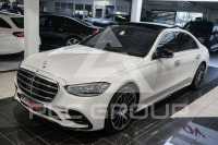 2021 Mercedes Benz S 500